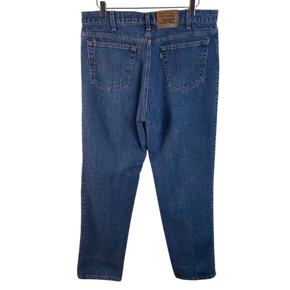 Vintage Levi’s Orange Tab 540 Jeans Size 38 Made In U.S.A. - Picture 8 of 12